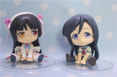 动漫产业生态中的商机 从《俺妹》手办到技术开发