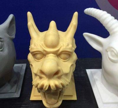 3D打印技术 重塑动漫手办产业的格局与未来